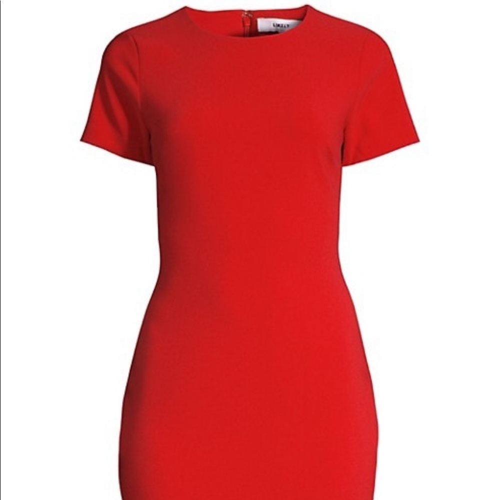 Likely Manhattan Dress